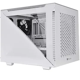 Thermaltake Divider 200 TG Air Micro, Tempered Glass - Bianco Thermaltake Divider 200 TG Air Micro, Tempered Glass - Bianco