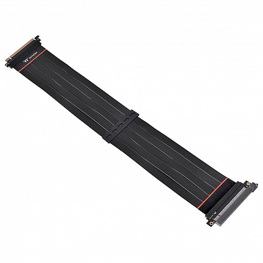 Thermaltake TT Premium PCI-E 4.0 Extender - 600mm Thermaltake TT Premium PCI-E 4.0 Extender - 600mm