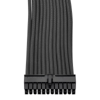 Thermaltake TTMOD Sleeved Cable 300mm combo pack - Nero