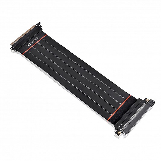 Thermaltake TT Premium PCI-E 4.0 Extender - 300mm Thermaltake TT Premium PCI-E 4.0 Extender - 300mm