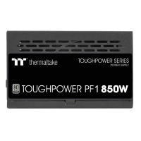 Thermaltake Toughpower PF1 850W 80 PLUS Platinum PSU, Modulare - 850W