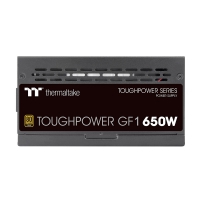 Thermaltake Toughpower GF1 650W 80 PLUS Gold, Modulare - 650 Watt