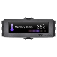 Thermaltake Pacific R2 Ultra Memory LCD Monitor Kit