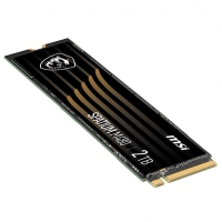 MSI SPATIUM M480 PCIe 4.0 NVMe M.2 SSD 2280 - 1 TB