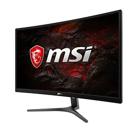 MSI Optix G241VC 23.6" curved R1800, FHD 1920x1080 75Hz, 1ms - HDMI MSI Optix G241VC 23.6" curved R1800, FHD 1920x1080 75Hz, 1ms - HDMI