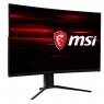 MSI Optix MAG322CQR 31.5" curved R1500, WQHD 2560x1440 165Hz, 1ms - HDMI/DP