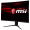 MSI Optix MAG321CURV 31.5" curved R1500, 4K UHD 3840x2160 60Hz 1ms - HDMI/DP