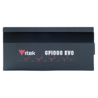 iTek GF1000 EVO PSU Modulare, 80Plus Gold - 1000 Watt