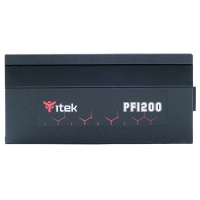 iTek PF1200 EVO PSU Modulare, 80Plus Platinum - 1200 Watt
