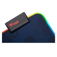 iTek Gaming Mouse Pad E1 RGB - Large
