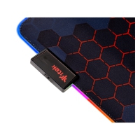 iTek Gaming Mouse Pad E1 RGB - Large
