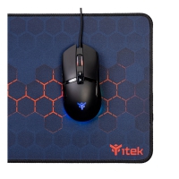 iTek Gaming Mouse Pad E1 - Large