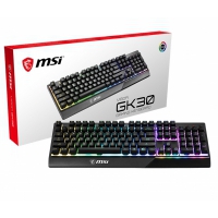 MSI Vigor GK30 Gaming Keyboard RGB - ITA