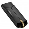 ASUS USB-AX56 Dual-Band USB-WLAN-Adapter, 802.11ax (Senza Base)
