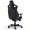 noblechairs EPIC Compact Gaming Chair - Nero/Carbonio/Blu
