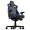 noblechairs EPIC Compact Gaming Chair - Nero/Carbonio/Blu