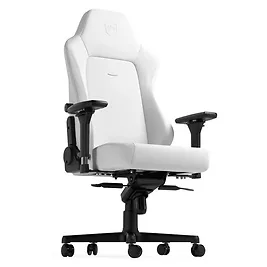 noblechairs HERO Gaming Chair - Bianco noblechairs HERO Gaming Chair - Bianco