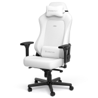 noblechairs HERO Gaming Chair - Bianco
