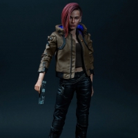 Cyberpunk 2077: V Female 1/6 Articulated Figure