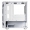 Silverstone SST-FAH1MW-PRO Fara H1M Pro Micro-ATX, ARGB, Tempered Glass  - Bianco