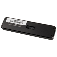 Silverstone SST-MS09B M.2 SSD Box Esterno USB 3.1 - Nero