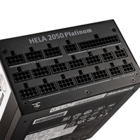 Silverstone SST-HA2050-PT Hela Cybernetics Platinum, modulare - 2050 Watt