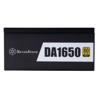 Silverstone SST-DA1650-G, 80Plus Gold, modulare - 1650 Watt