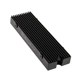 Silverstone SST-TP05 raffreddamento SSD M.2 - Nero Silverstone SST-TP05 raffreddamento SSD M.2 - Nero