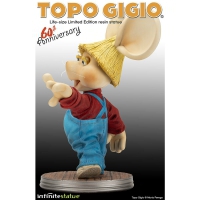 Infinite Statue Topo Gigio Life Size Limited - 36 cm