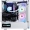 Thermaltake Gaming PC Kallisto White, Ryzen 5600X, RTX 3060, 16GB RAM, 1TB NVMe