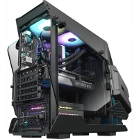 Thermaltake Gaming PC Amalthea V2 Black, Intel i5-13600KF, RTX 4070Ti, 32GB RAM, 1TB NVMe
