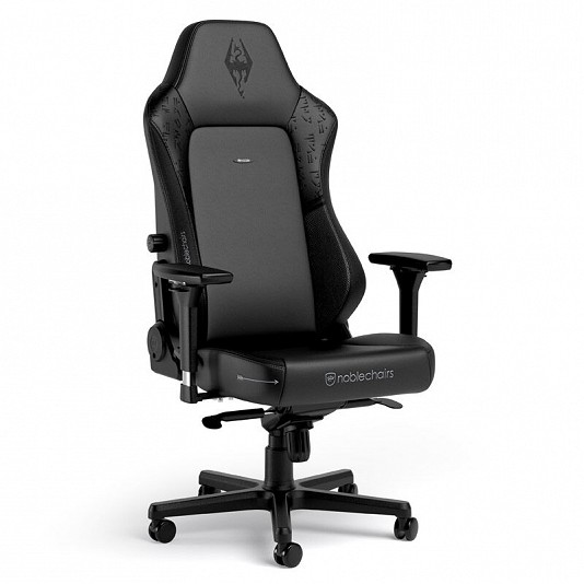 noblechairs HERO Gaming Chair - The Elder Scrolls V: Skyrim 10th Anniversary Edition noblechairs HERO Gaming Chair - The Elder Scrolls V: Skyrim 10th Anniversary Edition