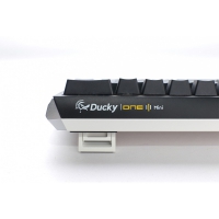 Ducky One 3 Classic, Mini 60%, Cherry Silent Red, RGB, Nero - Layout ITA