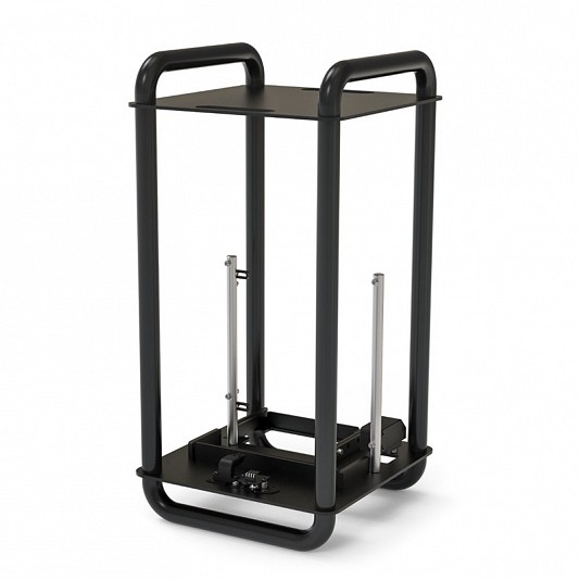 Streacom DA6 Mini-ITX - Nero Streacom DA6 Mini-ITX - Nero