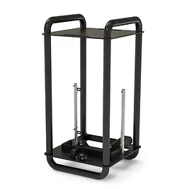 Streacom DA6 Mini-ITX - Nero Streacom DA6 Mini-ITX - Nero