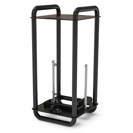 Streacom DA6 XL Mini-ITX - Nero Streacom DA6 XL Mini-ITX - Nero