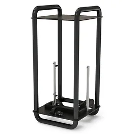 Streacom DA6 XL Mini-ITX - Nero Streacom DA6 XL Mini-ITX - Nero