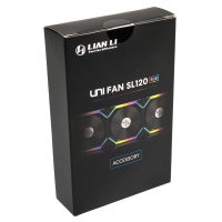 Lian Li Controller SL UNI Fan L-Connect 2.0 - Nero