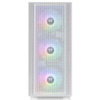 Thermaltake H570 TG ARGB, Tempered Glass - Bianco