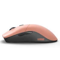 Glorious PC Gaming Race Model O Pro Wireless Gaming Mouse - Red Fox - Forge