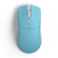 Glorious PC Gaming Race Model O Pro Wireless Gaming Mouse - Blue Lynx - Forge