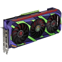 Asus GeForce RTX 3080 ROG STRIX Gaming OC O12G, 12Gb GDDR6X Evangelion Edition