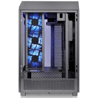 Thermaltake The Tower 500 Mid-Tower - Nero