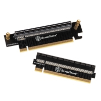 Silverstone SST-RC07B Scheda Riser PCIe 4.0 x16 per RVZ02, ML08