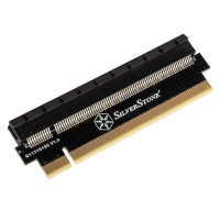 Silverstone SST-RC07B Scheda Riser PCIe 4.0 x16 per RVZ02, ML08
