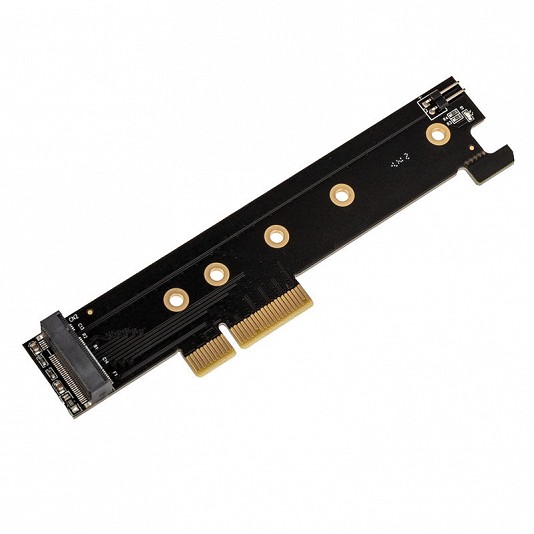 Silverstone SST-ECM26-V2 Porta M.2 (M-Key) interfaccia PCIe x4 Silverstone SST-ECM26-V2 Porta M.2 (M-Key) interfaccia PCIe x4