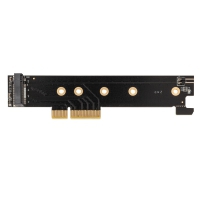 Silverstone SST-ECM26-V2 Porta M.2 (M-Key) interfaccia PCIe x4