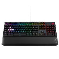Asus ROG Strix Scope NX DELUXE RGB Mechanical Keyboard, Swicth ROG NX Red - Layout ITA