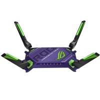 Asus ROG Rapture GT-AX6000 Evangelion Edition, Dualband Gaming WLAN-Router, 802.11ac