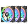 Thermaltake SWAFAN 12 RGB TT Premium Edition (3 Fan Pack) - 120mm